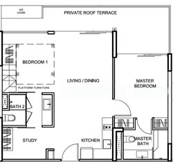 Watertown (D19), Apartment #477686541